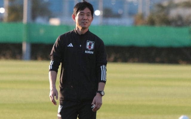 「チームに発信できることは素晴らしい」森保一監督が大谷翔平のWBC決勝前の振る舞いに言及、世界一になった栗山英樹監督には「素晴らしい目標を提示していただけた」