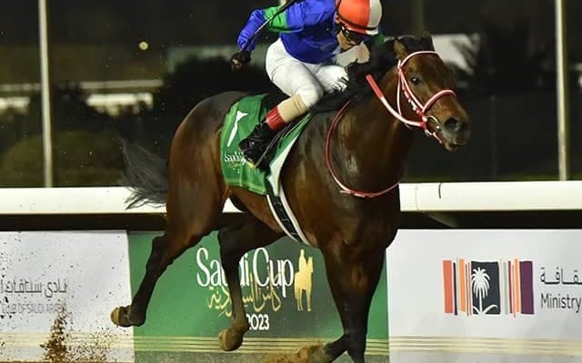 【ドバイWCデー】日本馬調教状況 パンサラッサは予定どおりのメニュー消化