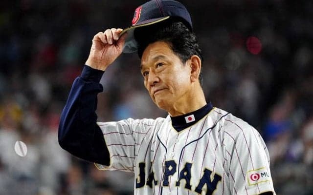 「栗山監督がよくまとめあげた」落合博満氏が侍ジャパンの”世界一指揮官”を称賛！「全員での勝利。おめでとう」