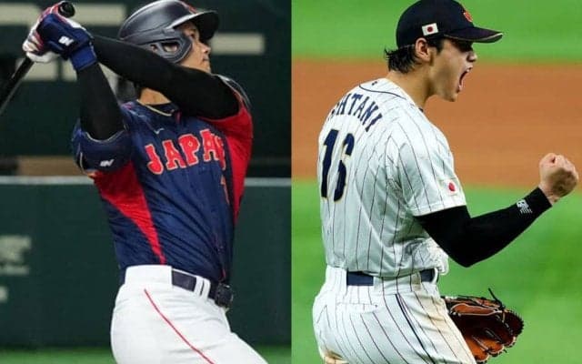 大谷翔平が記録した“異能”の3冠　打っても投げても…メジャートップ級を凌駕