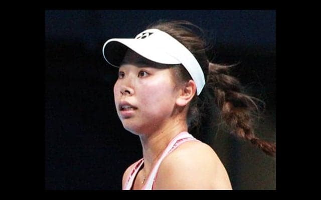 坂詰姫野が初戦突破 次戦土居 