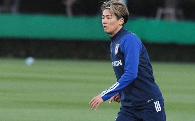 「めちゃくちゃ嬉しい」予想より早い日本代表初招集の中村敬斗、今季14発の理由は「磨きをかけた」自身の武器