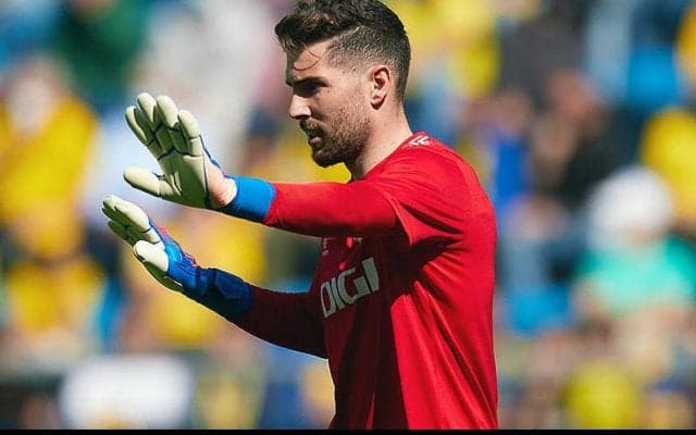 リュカ・ジダンがエイバルと契約延長！　スペイン2部首位チームの守護神として躍動