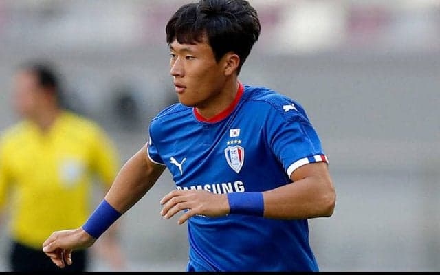 ウルブスの韓国代表FWジョン・サンビンがMLSミネソタ・ユナイテッドに完全移籍