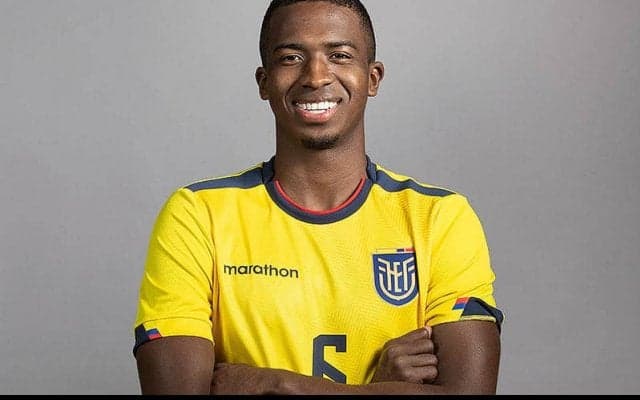 フランクフルトがエクアドルの逸材CBパチョ確保へ！　エンディカ後釜に