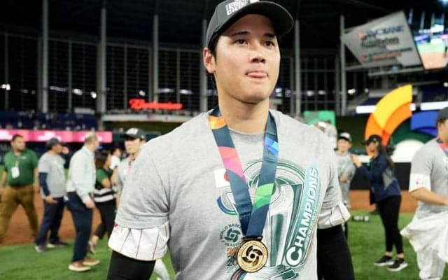 大谷翔平、世界一でも忘れぬ“敬意”　韓国も台湾も「どこが勝っても不思議ではない」