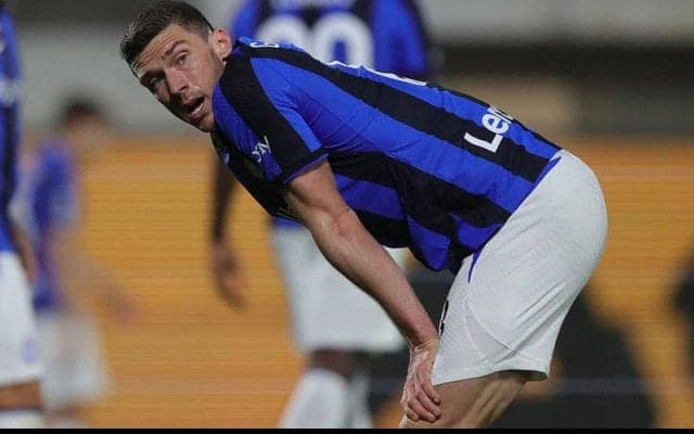 W杯落選は「キャリアの中で最低な出来事」　インテルMFが失望を告白