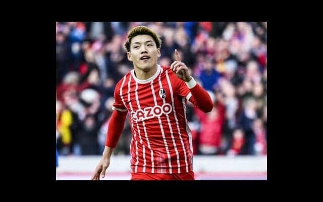 堂安律「本当に最悪」だった体調不良　カタールＷ杯後、ドイツ戦ゴールのプレッシャーと戦っていた