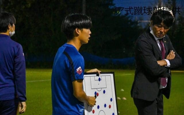 ア式蹴球部卒業記念特集　第５回　島崎元『自分のために、仲間のために』