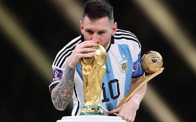 隣の車に乗っているのがメッシだったら…ファンへの神対応が話題「優しすぎる！」「なんて謙虚なんだ」