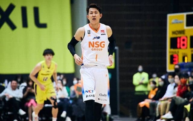 川村卓也がSR渋谷戦で新潟デビュー…318日ぶりにBリーグのコート復帰