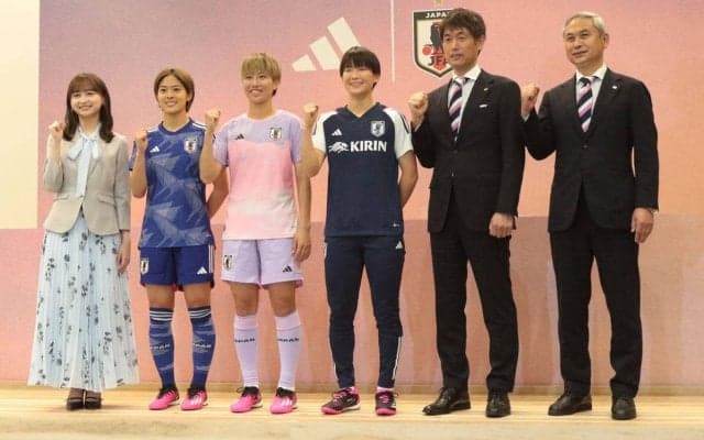 なでしこ、12年ぶりの世界一へ選手たちが意気込み…前回優勝を知る佐々木則夫氏「なでしこジャパンが皆さんに感動を伝えたいと思います」