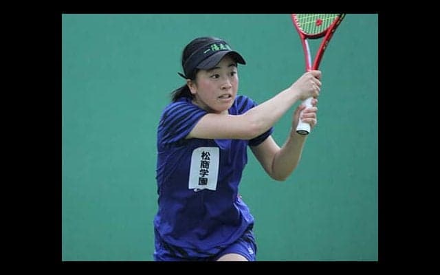  全国選抜、男女団体3日目が開催中 