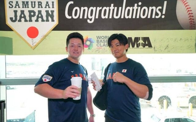 侍ジャパン“凱旋の瞬間”を8万人超が見届け　世界1位の視聴数…大フィーバー続く