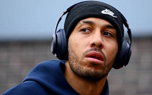 構想外のオーバメヤン、クラシコ訪問にチェルシーは不快…夏にバルサ再加入か