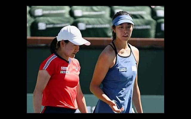  マイアミOP複、日本女子は5選手 