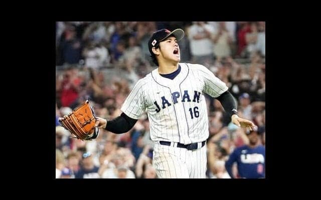 大谷翔平のWBCの活躍にテニス界も騒然「勝負強さに惹きつけられるの！」とアメリカNo.1女子テニス選手もぞっこん!