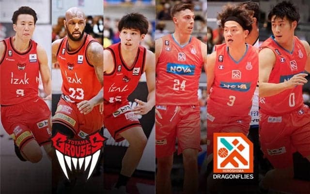 【富山vs広島】富山は今節が他地区との最後の対戦…フリースローでの失点を減らせるか