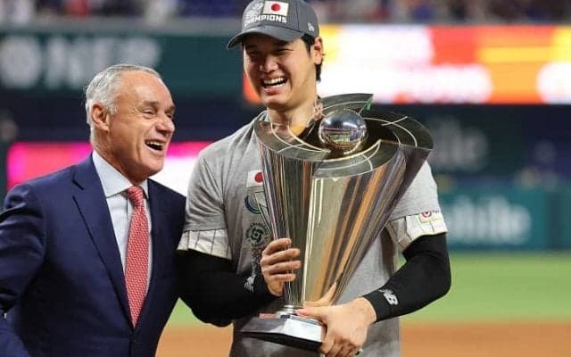 「あなたを誇りに思う」通算２１９勝のＭＬＢレジェンドが大谷翔平に最大限の”賛辞”「特別な人間だ」