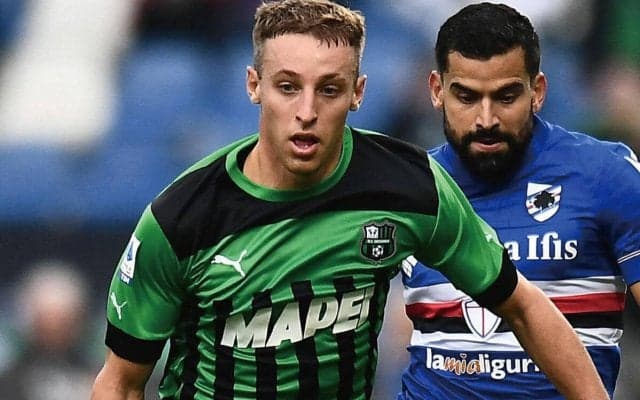 フラッテージの今夏ローマ帰還に暗雲？ サッスオーロが強気の姿勢か