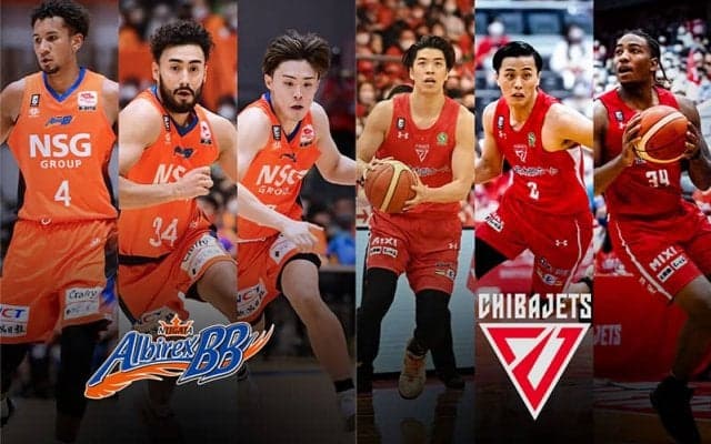 【新潟vs千葉J】新潟は強豪から3シーズンぶりの勝利を目指す…富樫勇樹は故郷での一戦へ