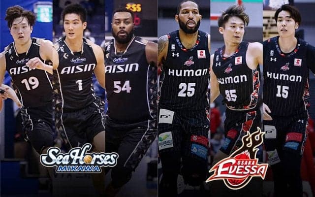 【三河vs大阪】地区6位同士の今季初対決…三河はガードナーが攻守両面で存在感を発揮したい