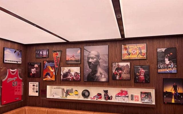 日本初のジョーダンストアがお披露目…“バスケットボールの街”渋谷に新たなスポット誕生