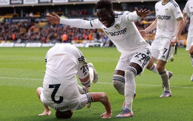 リーズの19歳FWニョントがイタリア帰還へ？ ナポリやユベントスら関心か