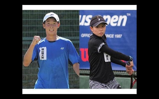  全国選抜、個人2日日が終了 