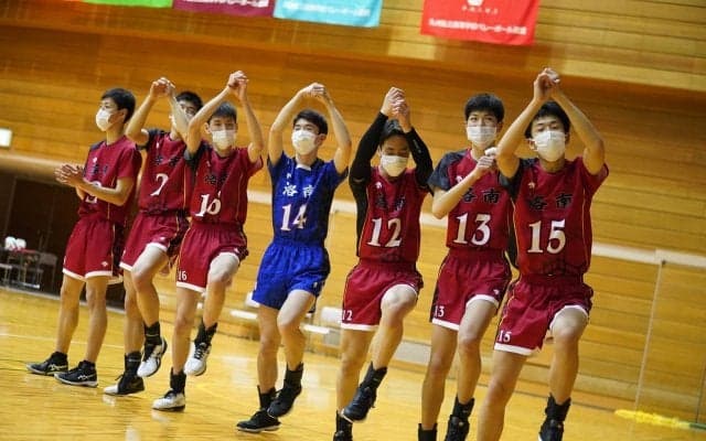 【さくらバレー】ベスト8決定 男子大会2日目（3/23）トーナメント戦結果一覧