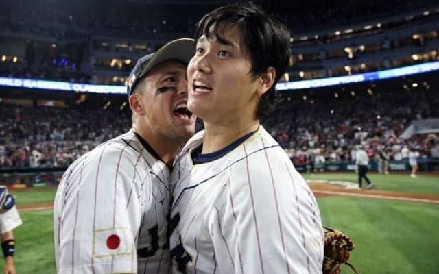 「我々よりずっと優れている」アメリカ撃破の侍ジャパンに米識者も“脱帽”「現在のベストはオオタニ、過去はイチロー」