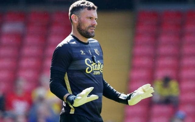 昨夏引退の元イングランド代表GKフォスターが5部の古巣に電撃復帰「選手として戻って来れて嬉しい」