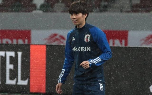 「年下多いな」24歳の田中碧、芽生える先輩としての自覚も「自分自身にフォーカスしたい部分もある」