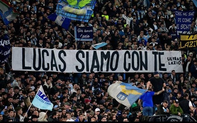 ラツィアーレ3人がローマ・ダービーで反ユダヤ行為、永久追放の処分