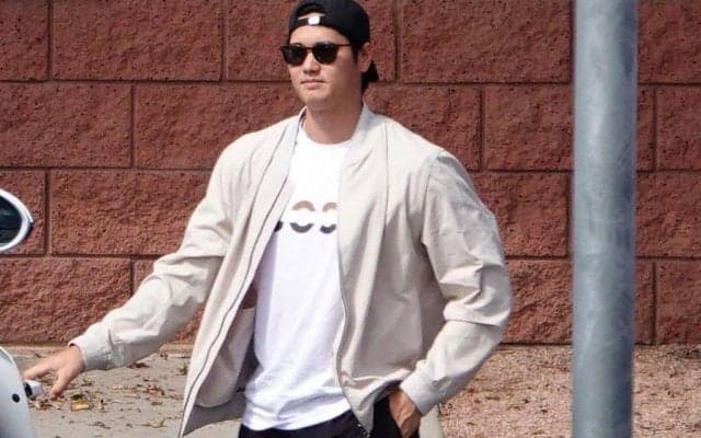 【MLB】大谷翔平、エ軍帰還で再始動　開幕投手へ25日に調整登板、ファン声援に応える