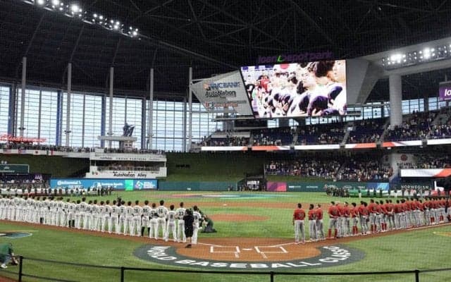 侍＆メキシコファンの“固い絆”に米感動　「上品で素晴らしい」「洗練された瞬間」