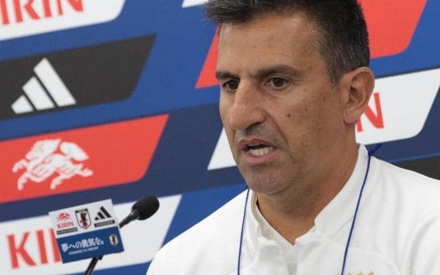 「連帯感のあるチーム、団結して戦うことができる」日本の印象を語るウルグアイ代表ブロリ監督代行、試合は「次の監督に向けた機会に」