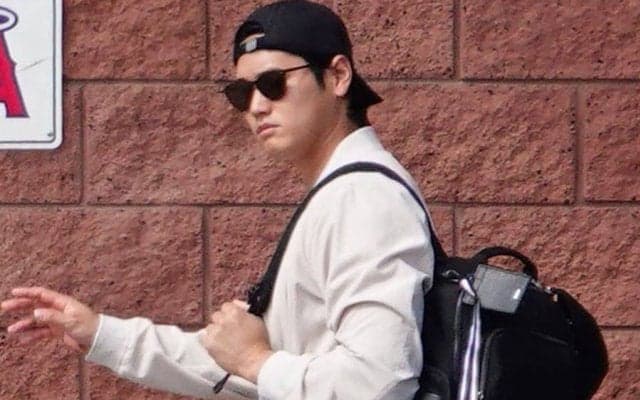 大谷翔平は「世界一になってオーラ増した」　“サングラス帰還”に絶賛の嵐「ワイルド」