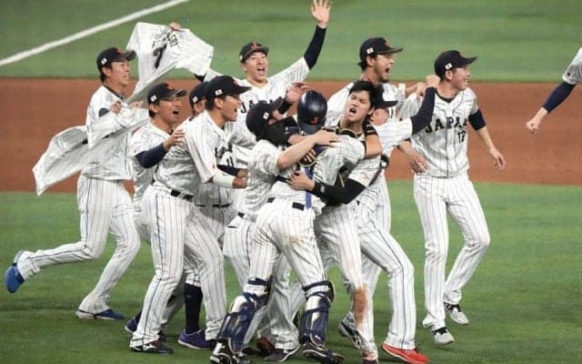 侍Jと米国の命運分けた「献身」　米記者が称賛した“本気度”「WBC優勝にふさわしい」