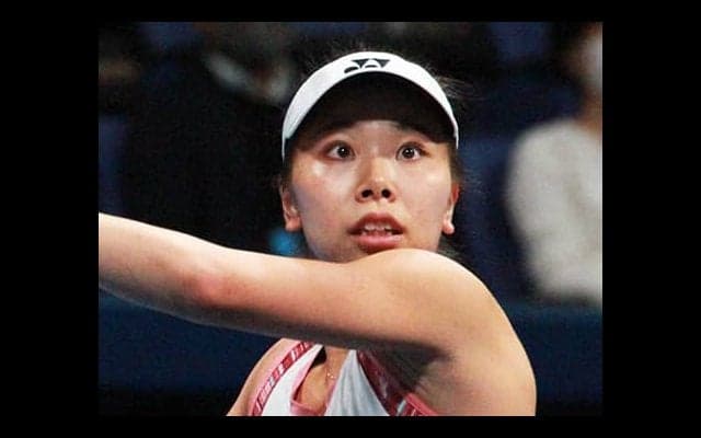  坂詰姫野、土居美咲下し8強 