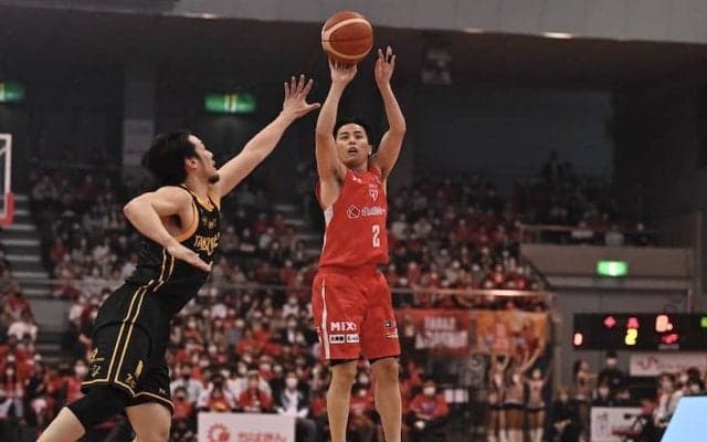 連勝が“24”でストップした千葉Jの富樫勇樹「負けについてはもう切り替える以外ない」