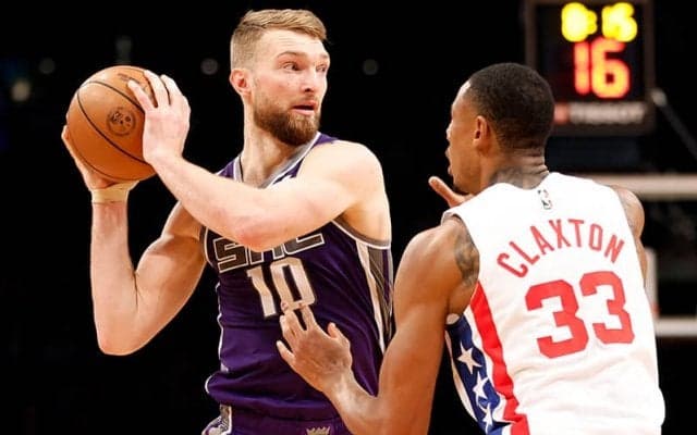 多彩な活躍でキングスを支えるサボニス…そのスタッツはチェンバレンが残した記録に匹敵