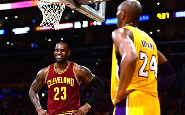 コービーはジョーダン似で、レブロンは楽天的？元オールスターが両者の違いを語る