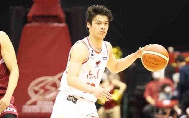 富山グラウジーズで先発PGを担う喜志永修斗「特別指定だからといって負けが許される立場ではない」