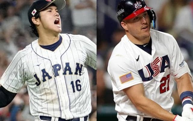 「オオタニvsトラウト」を“侮辱”した米コメンテーターに共演者が猛反論！ファンも共感「気の毒な人間もいるものだ」