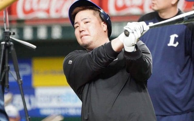 大谷翔平は「格が違う」…“残像”消すため即練習も　西武山川が悲鳴「休めばよかった」