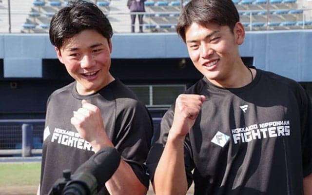 清宮の打球追う“うれしそうな顔”　330万再生の大ヒット企画が3年ぶり復活