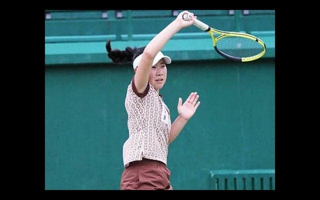  山陽女学園、四日市商が決勝 