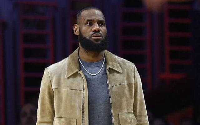 レイカーズのレブロン・ジェームズが復帰へ向けて前進…4月上旬から数試合に出場か？