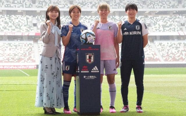 ドイツは森林地帯、スペインはサンゴ礁、コロンビアは五色の川…なでしこ以外の女子W杯ユニもアディダスが発表